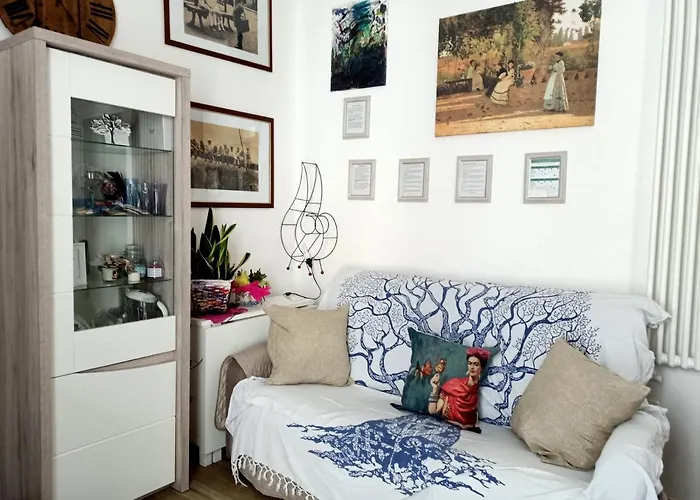 شقة Casa Moonlight