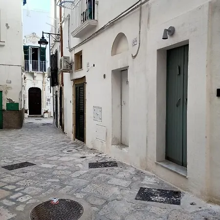 Appartement Casa Moonlight Monopoli