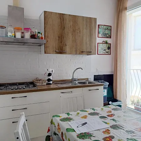 Appartement Casa Moonlight Monopoli