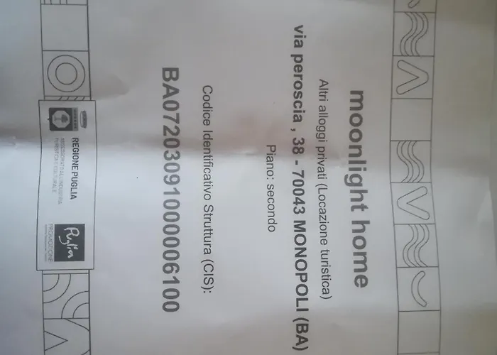 Casa Moonlight 아파트 *