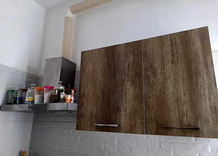 Daire Casa Moonlight *