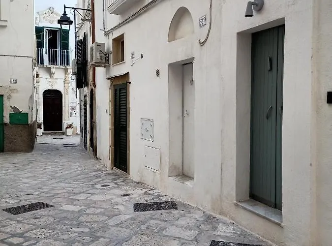 Apartment Casa Moonlight Monopoli