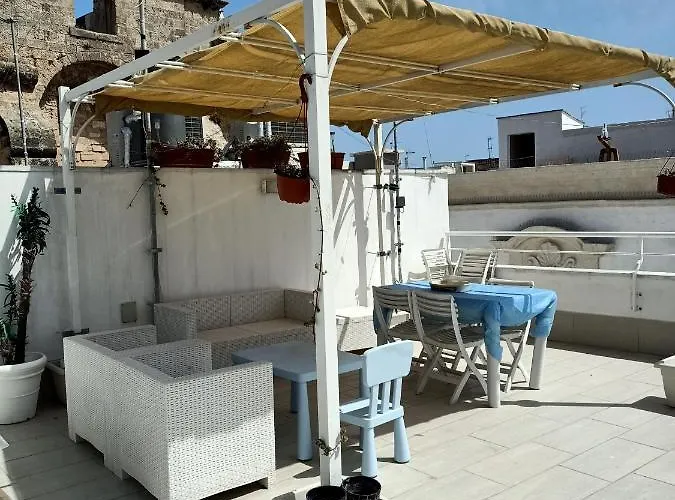 Casa Moonlight Apartment *