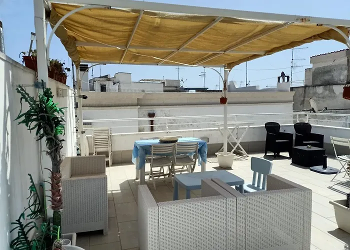 Casa Moonlight Apartment Monopoli