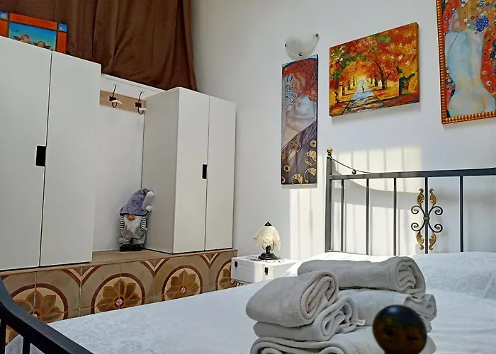 Casa Moonlight Daire Monopoli