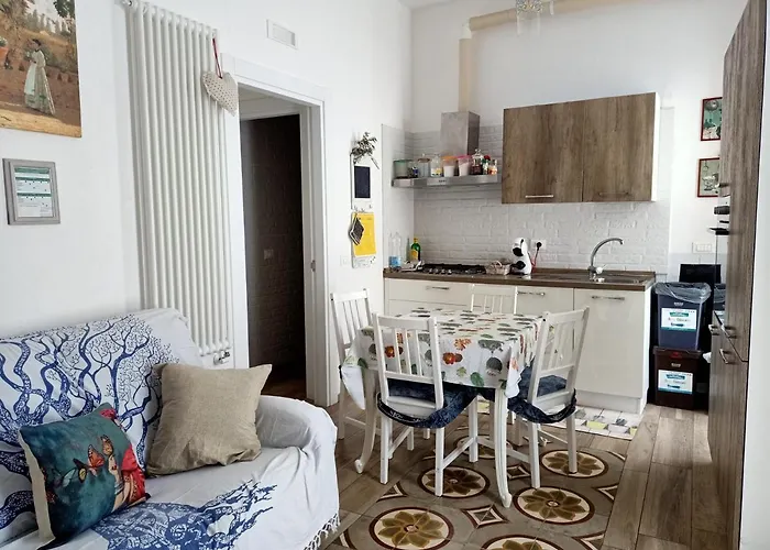 Casa Moonlight Apartment