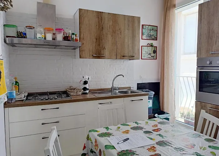 Daire Casa Moonlight Monopoli